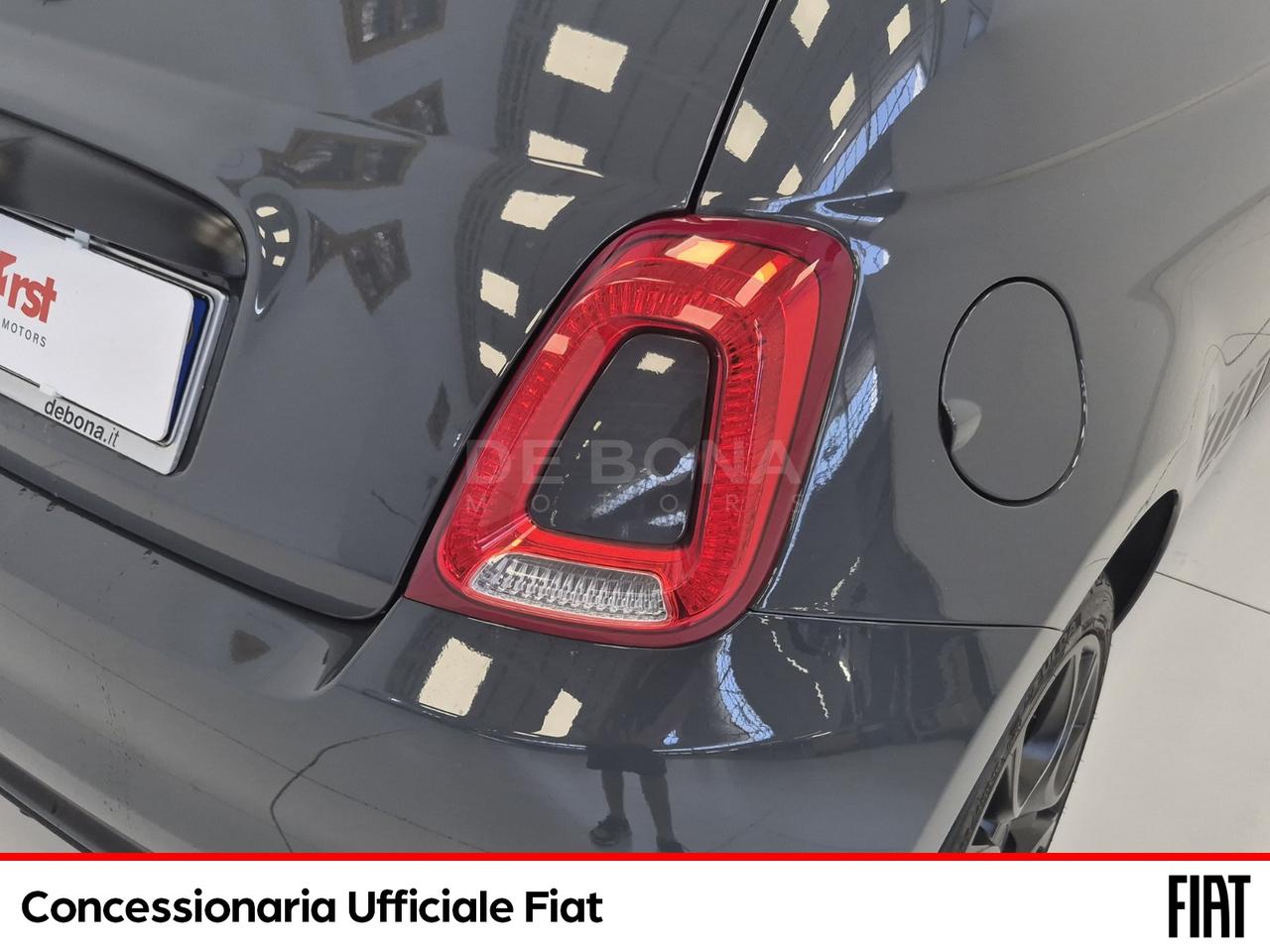 Fiat 500C 1.2 pop 69cv