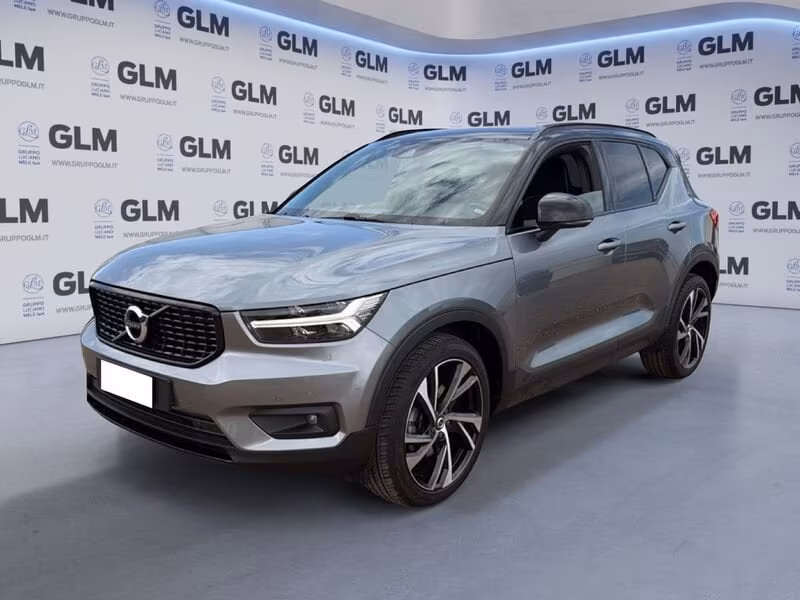 Volvo XC40 D4 AWD Geartronic R-Design