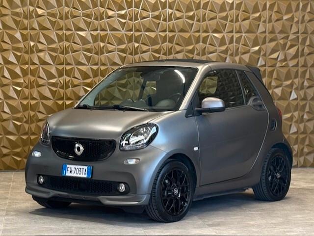 Smart ForTwo 90 0.9 T twinamic cabrio Superpassion