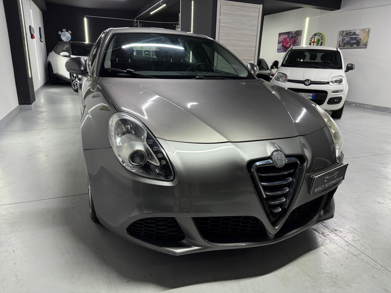 Alfa Romeo Giulietta 1.6 JTDm-2 105 CV Distinctive