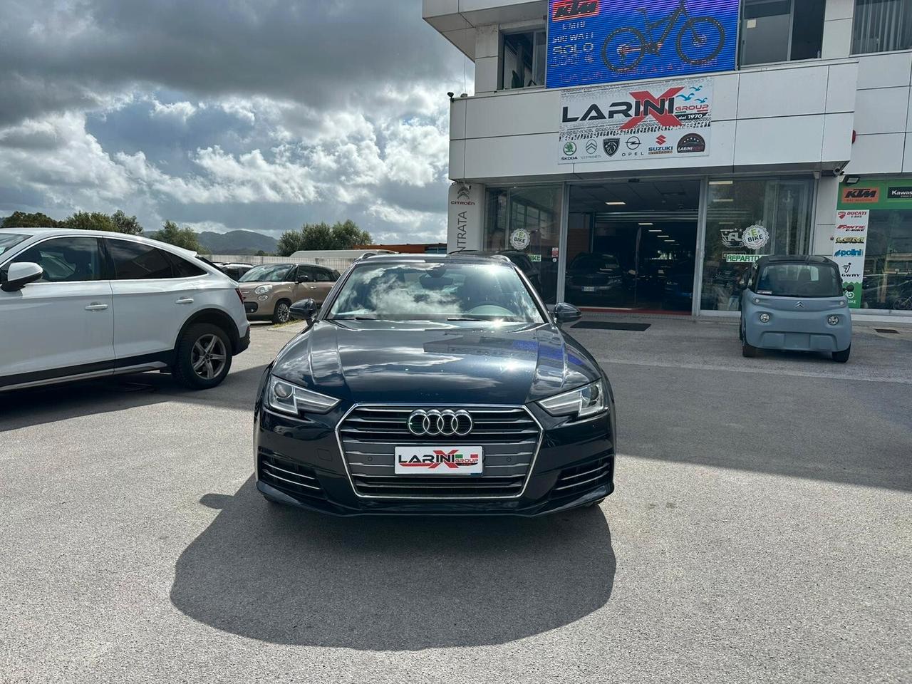 Audi A4 Avant 2.0 TDI 150 CV S tronic line edition