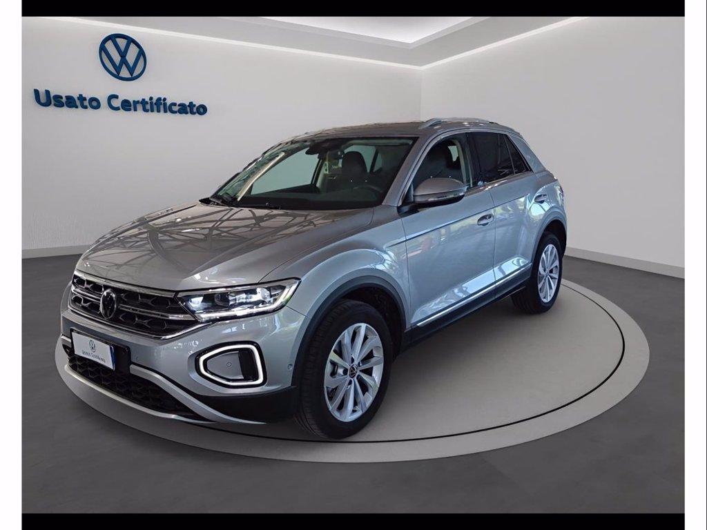 VOLKSWAGEN T-roc 1.0 tsi style 110cv del 2023