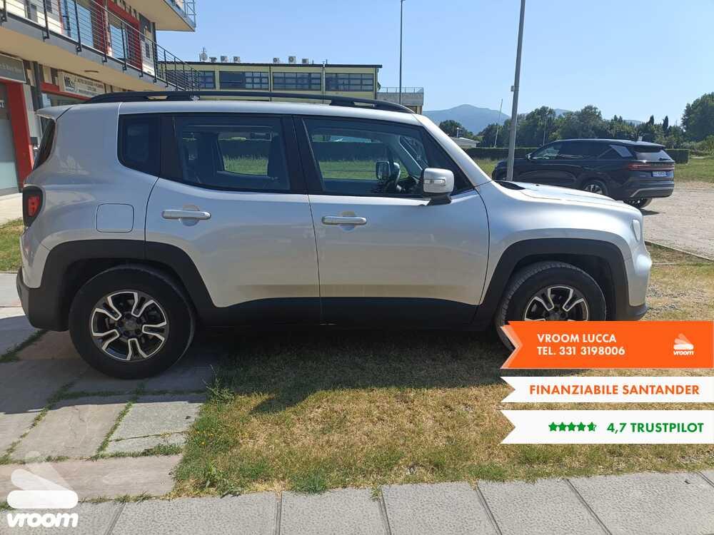 JEEP Renegade Renegade 1.6 Mjt 120 CV Longitude