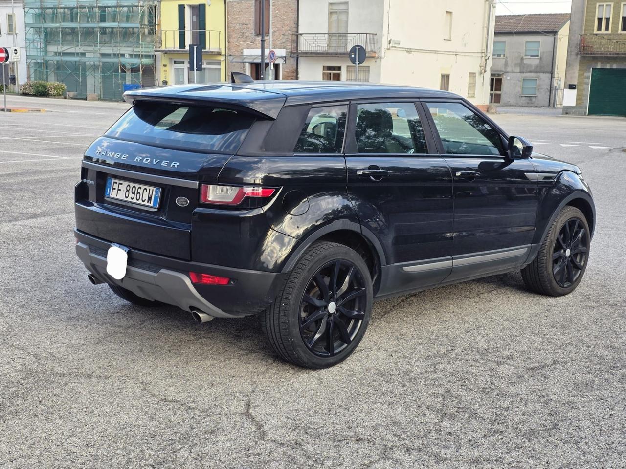 Land Rover Range Evoque 2.0 TD4 150 CV 5p. SE Dynamic