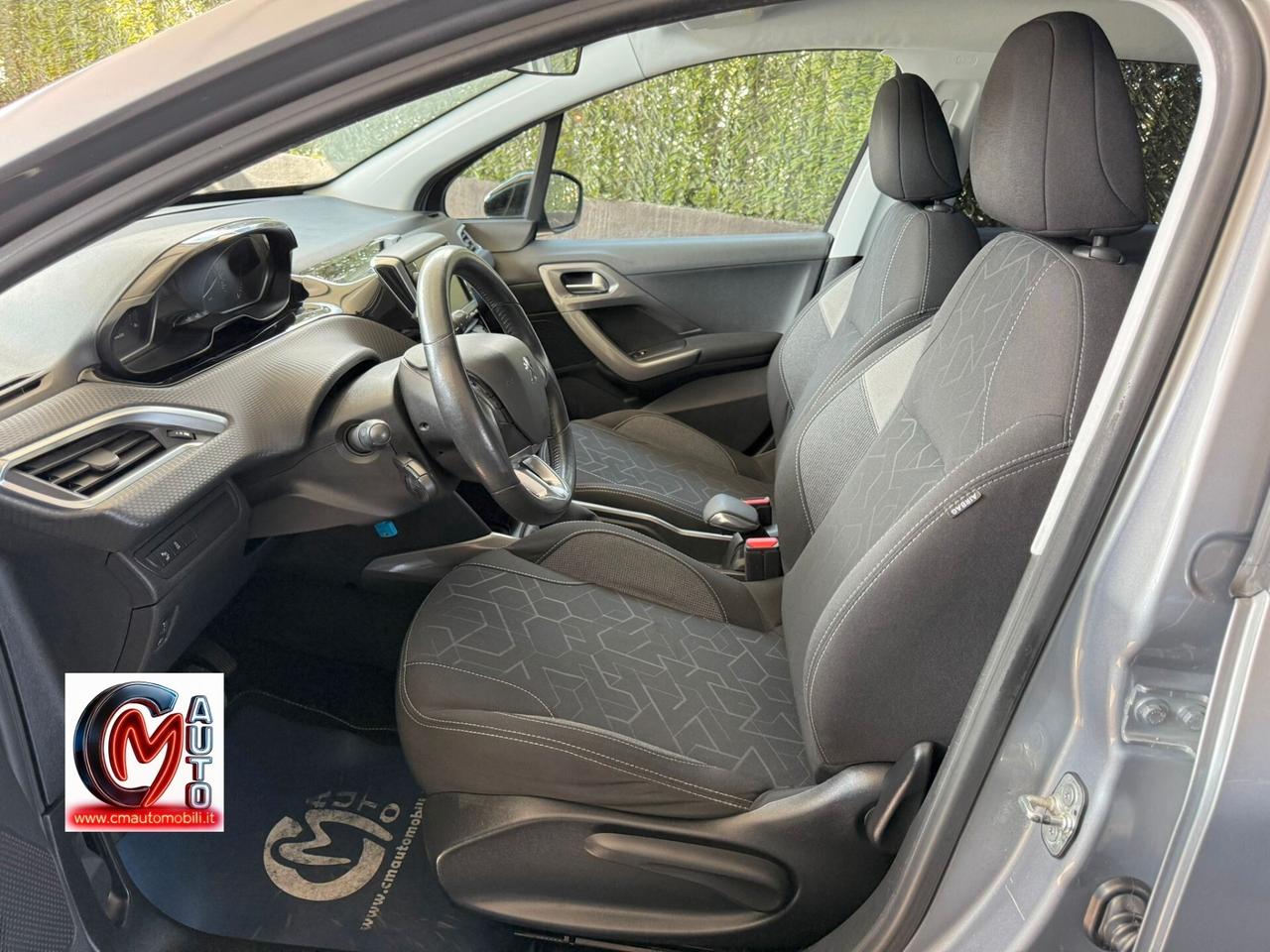 Peugeot 2008 BlueHDi 100 Active MY 2017