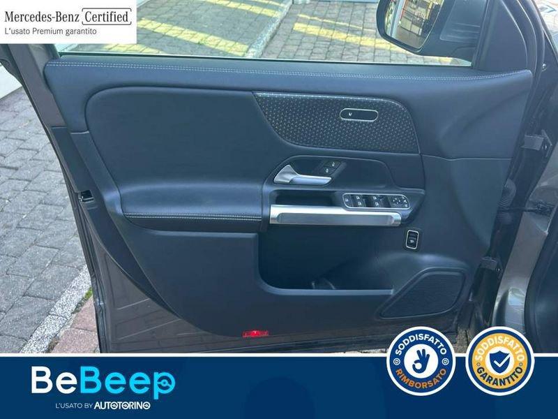 Mercedes-Benz GLB Classe 200 D PROGRESSIVE ADVANCED PLUS AUTO