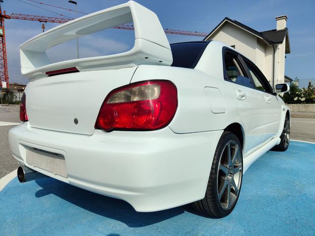 SUBARU Impreza 2.0 Turbo 4x4 WRX