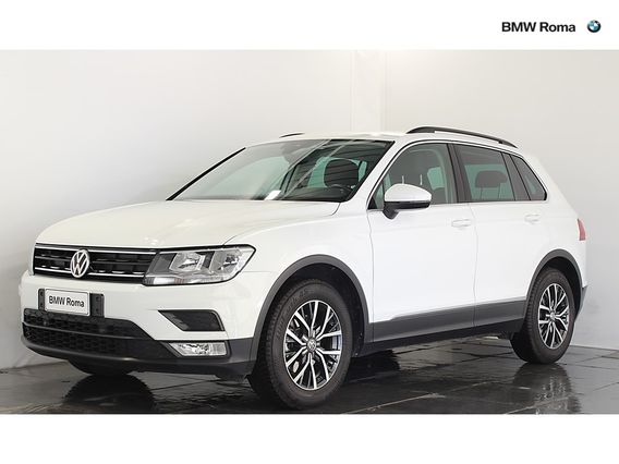 VW Tiguan 1.4 TSI Style BlueMotion Technology