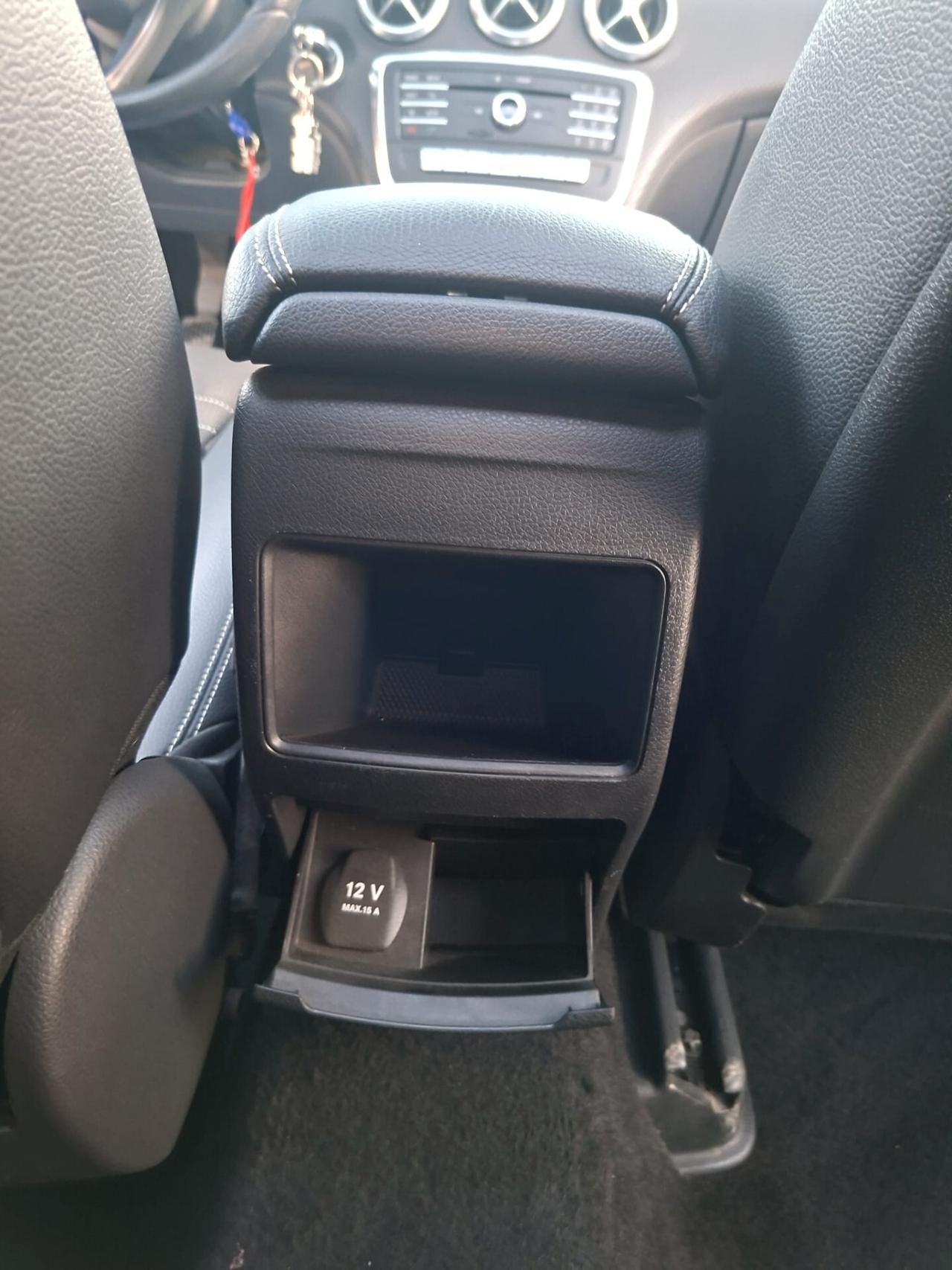 Mercedes-benz A 180 d Premium tetto apribile