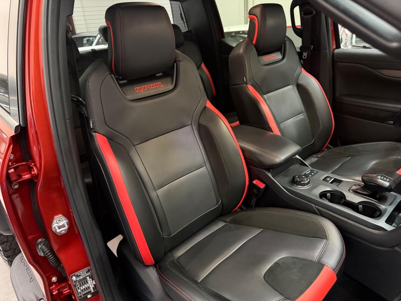 Ford Ranger Raptor 3.0 Ecoboost V6 4WD DC 5 posti