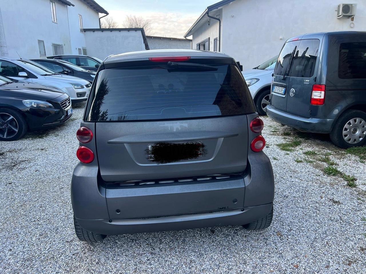 Smart ForTwo 700 coupé pure (45 kW)