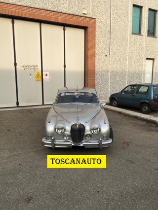 JAGUAR MK II