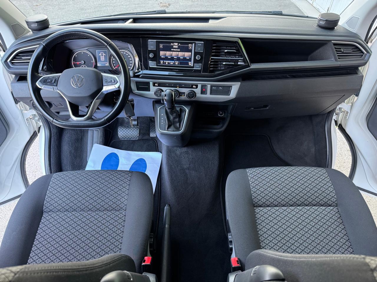 Volkswagen Multivan T6.1 SPACE 7P GARANZIA 24 MESI