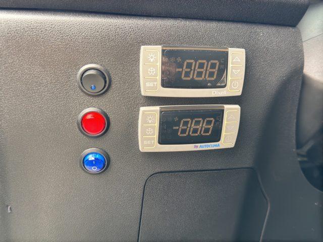 FIAT Doblo 1.6MJT TRASPORTO SANGUE