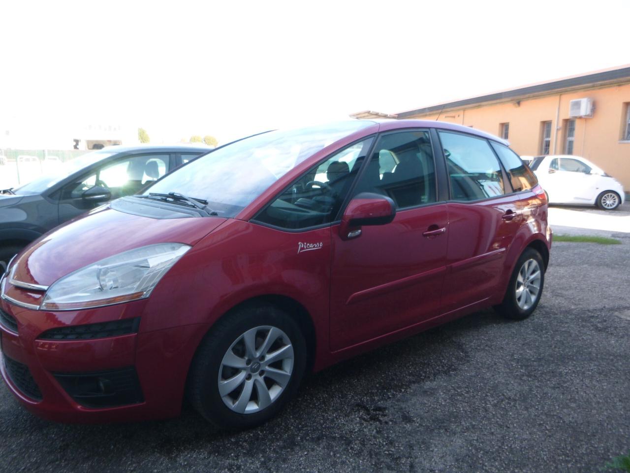 Citroen C4 Picasso 1.6 HDi 110 FAP Elegance