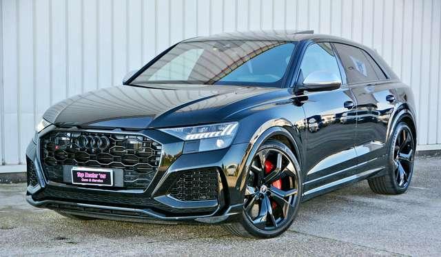 Audi RS Q8 4.0 mhev quattro tiptronic TOTAL BLACK...FULL !!!