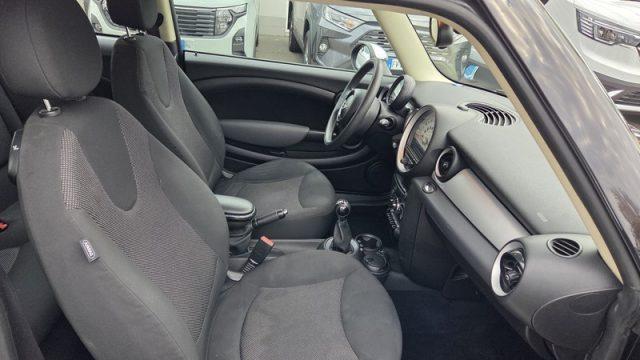 MINI One 1.6 16V One (55kW) PERMUTE OK NEOPAT. UNICOPROPR.