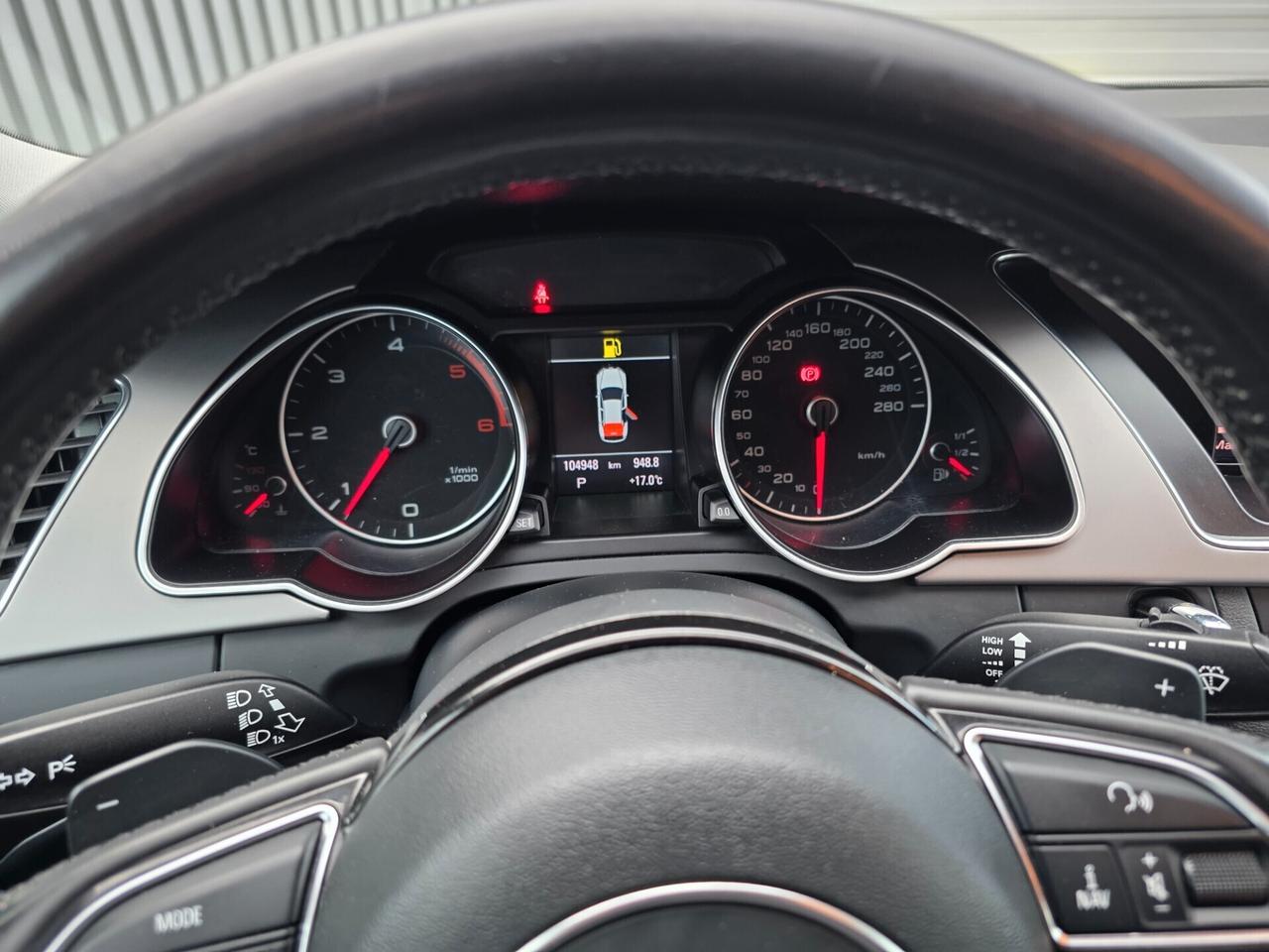 Audi A5 SPB 2.0 TDI 150CV perfetta e garantita 12M