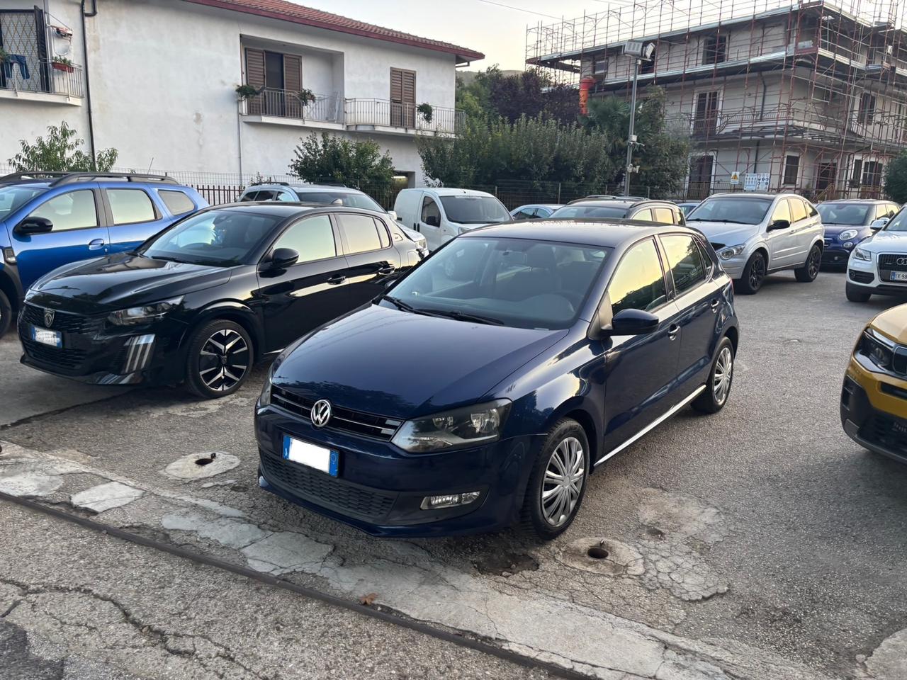 Volkswagen Polo 1.2 TDI DPF 5 p. United