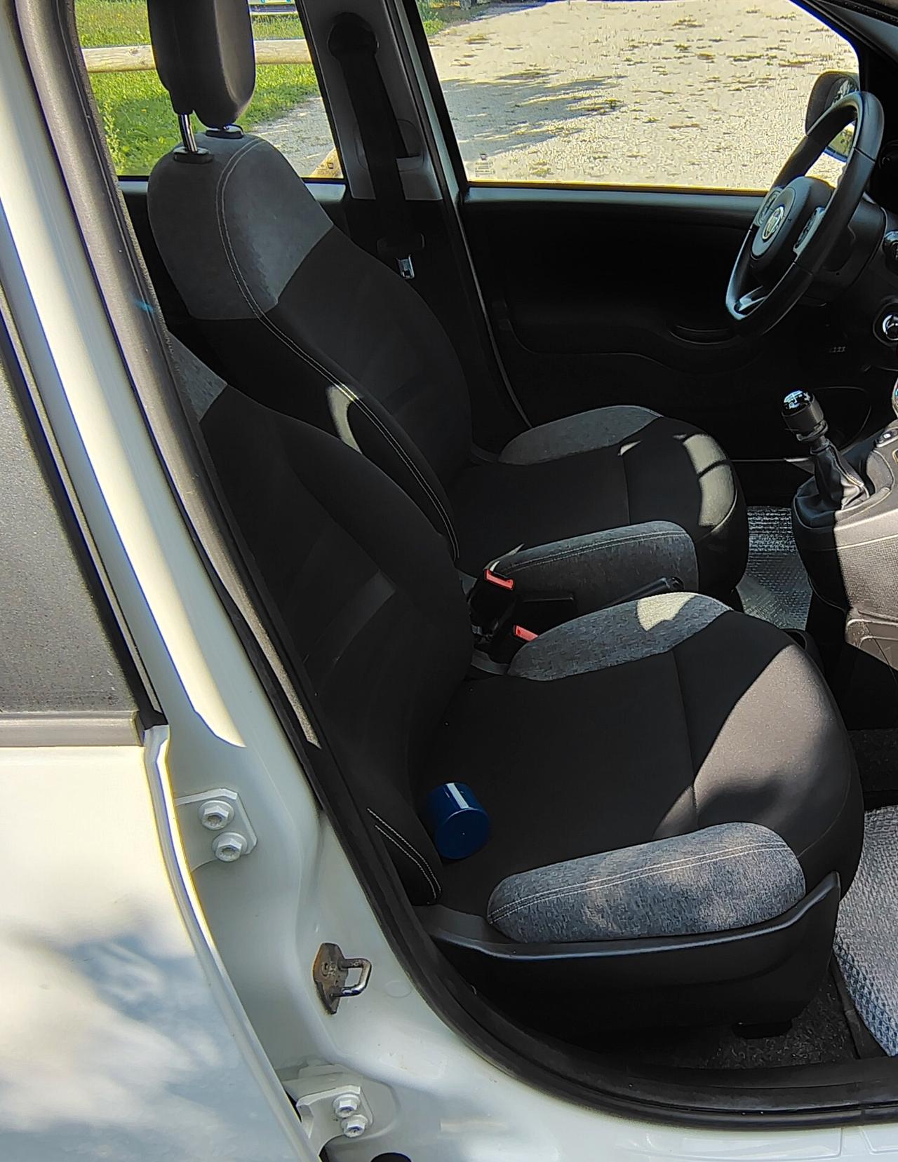 Fiat Panda 1.0 GSE S&S Hybrid Street Van 4 posti