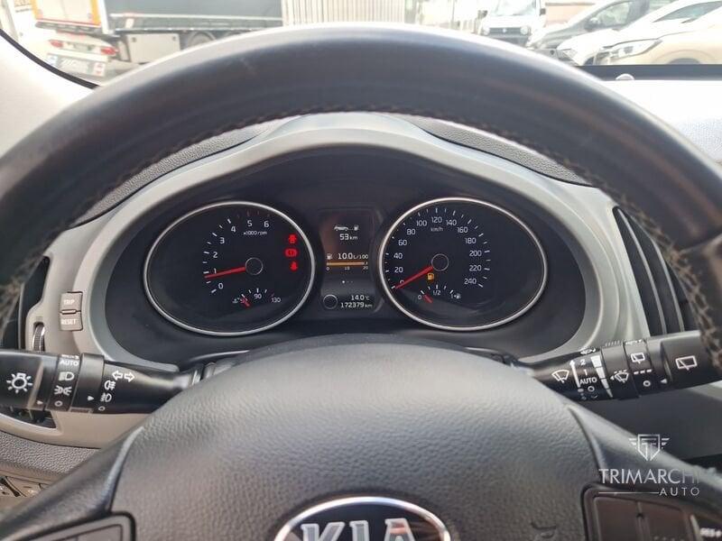 Kia Sportage 1.7 CRDi 115 CV con Stop & Go 2WD High Tech