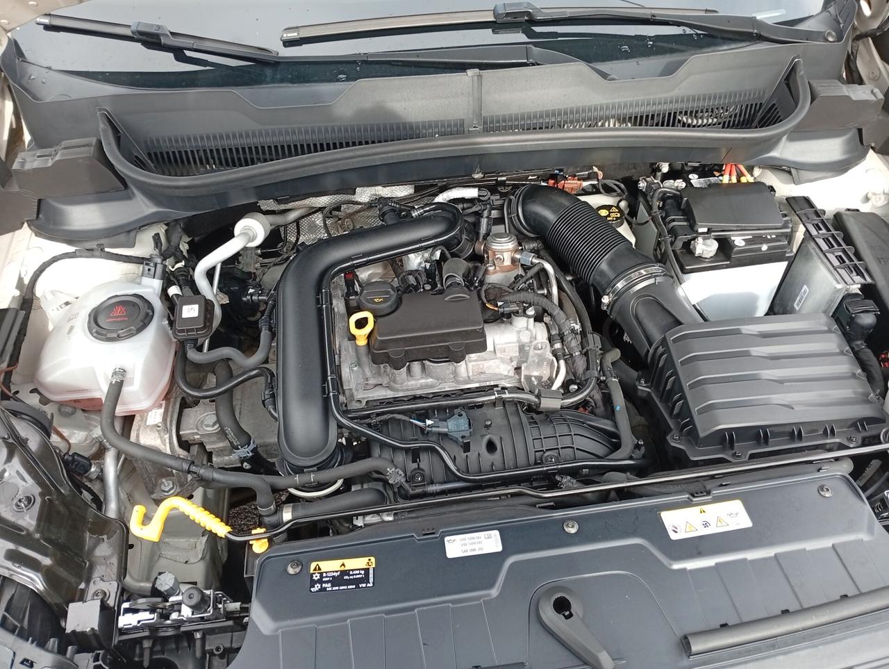 Volkswagen T-Cross 1.0 tsi Life 95cv