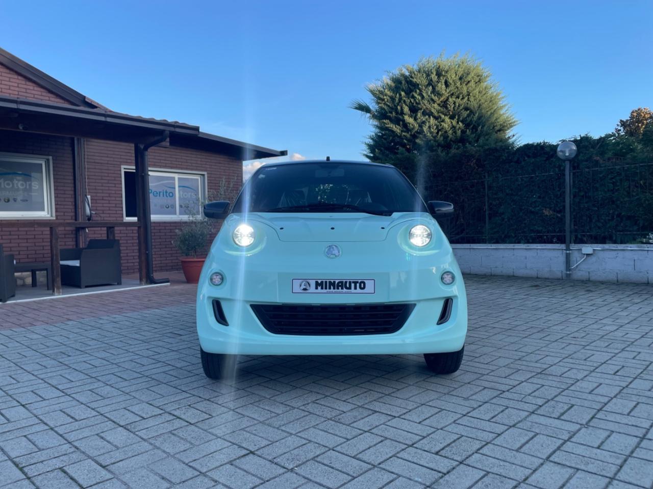 Aixam E-Minauto Chic