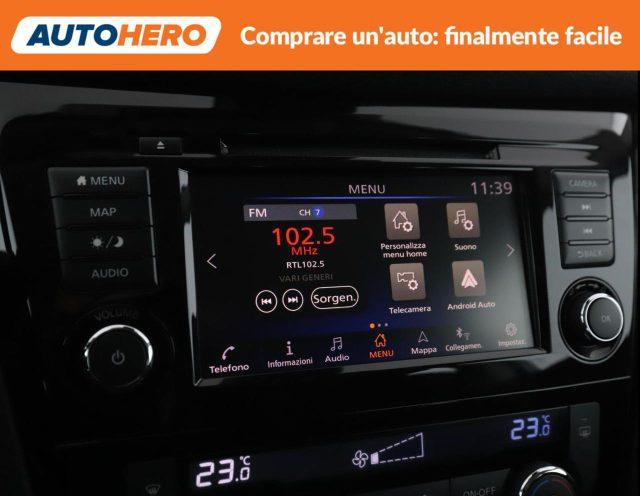 NISSAN Qashqai 1.5 dCi 115 CV DCT Business