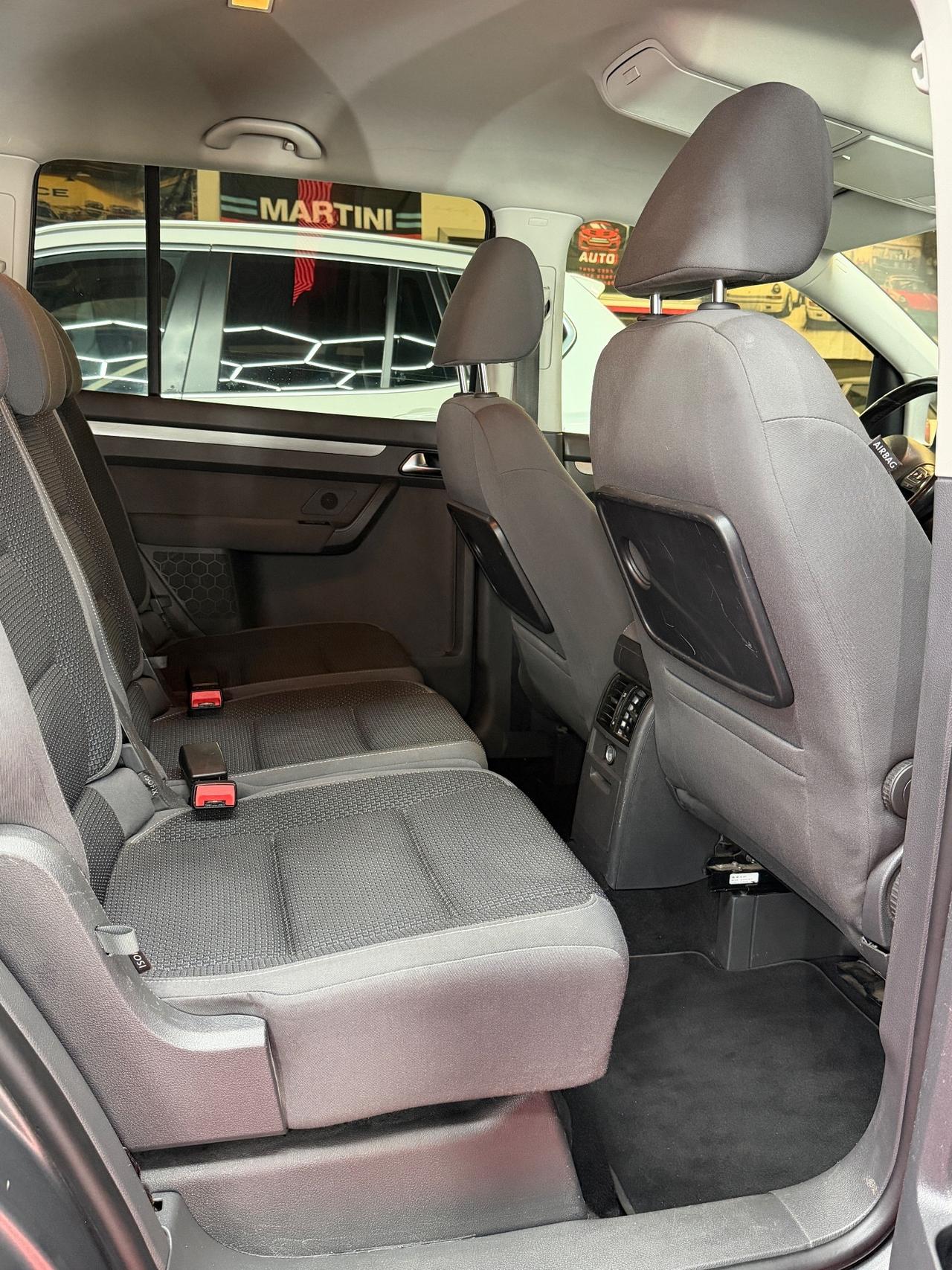 Volkswagen Touran 1.6 TDI Comfortline