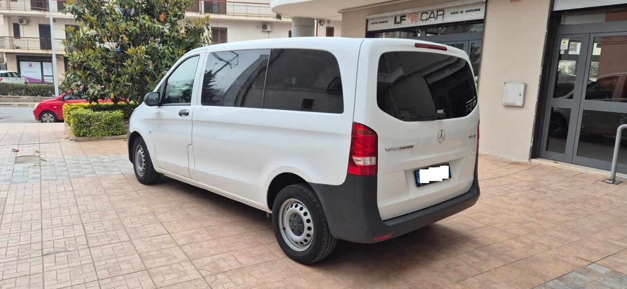 Mercedes-benz Vito 1.8 cdi Compact Tourer Pro 8 posti Iva Esposta