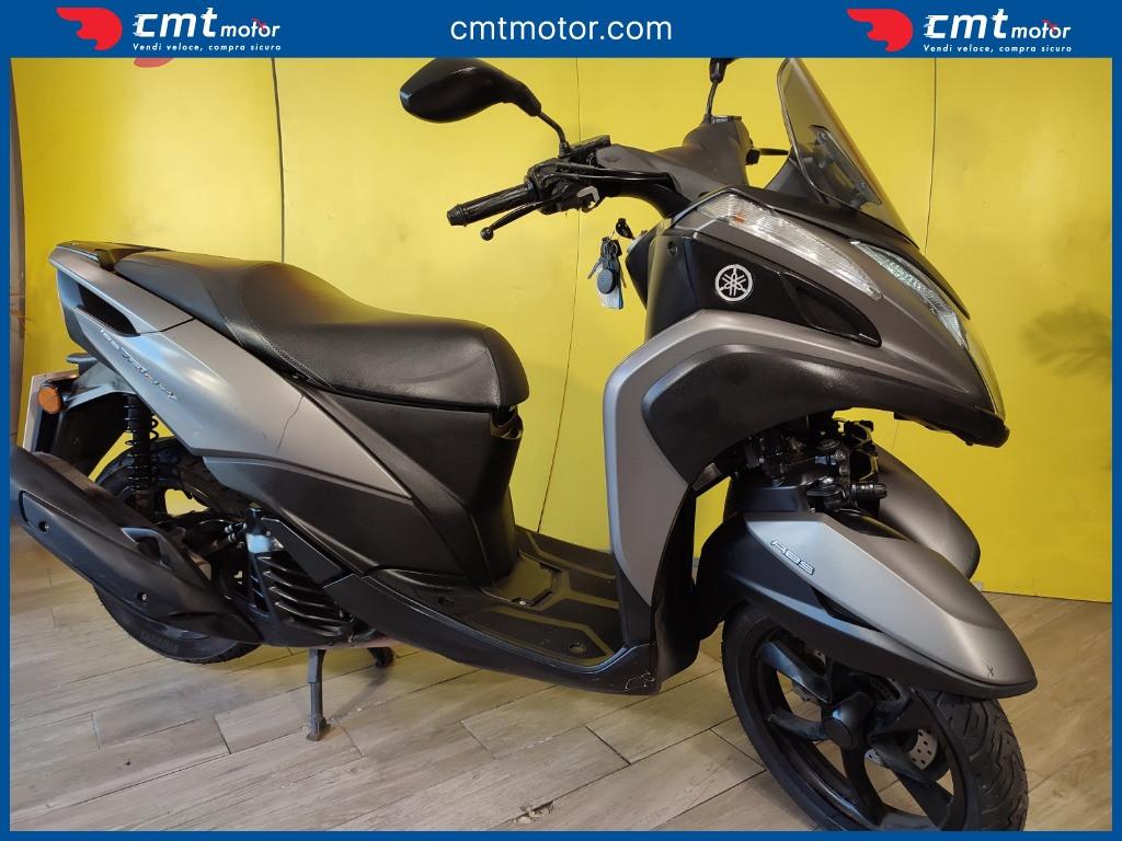 Yamaha Tricity 155 - 2018