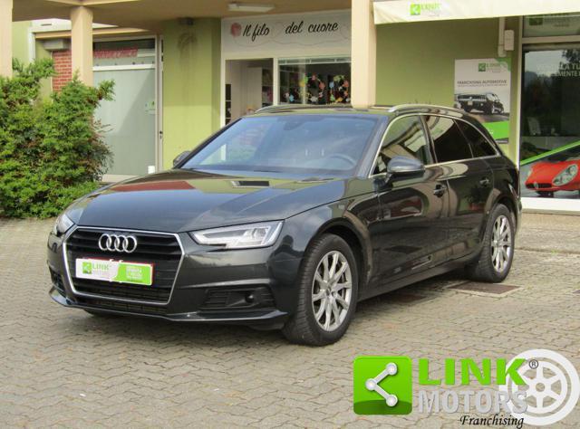 AUDI A4 Avant 2.0 TFSI g-tron Business (IVA ESPOSTA)