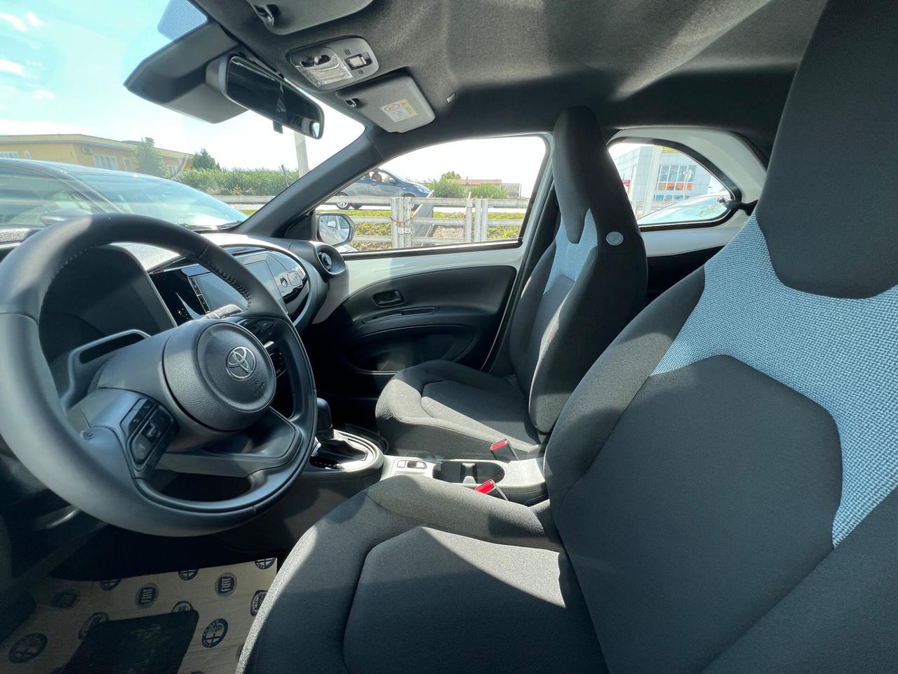 Toyota Aygo X 1.5 Hybrid 115 CV 5 porte