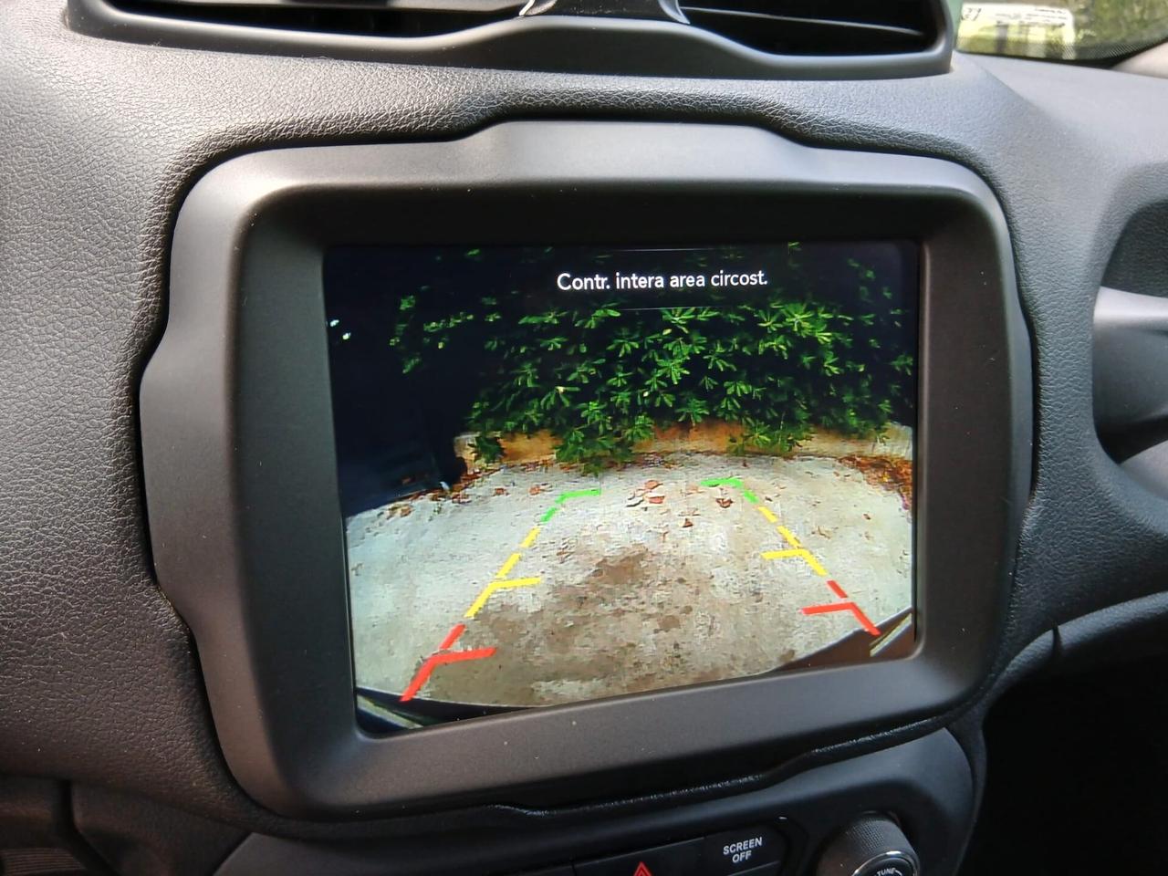 Jeep Renegade 1.0 T3 Night Eagle 120cv NAVI TELECAMERA LUCI LED