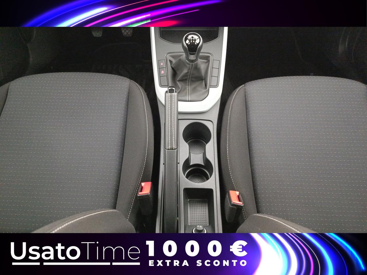 Seat Arona 1.0 tgi 90cv style