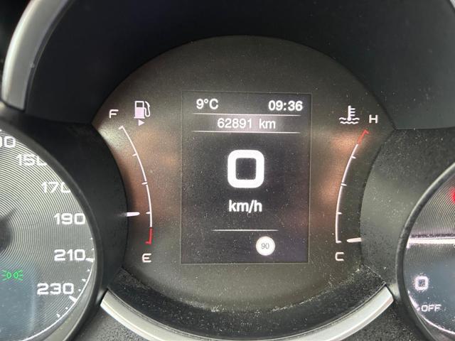 FIAT 500X 1.0 T3 120 CV NEO PATENTATO