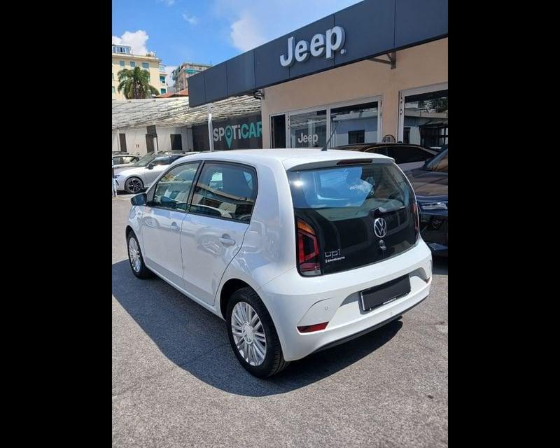 Volkswagen up! 5p 1.0 evo Color 65cv