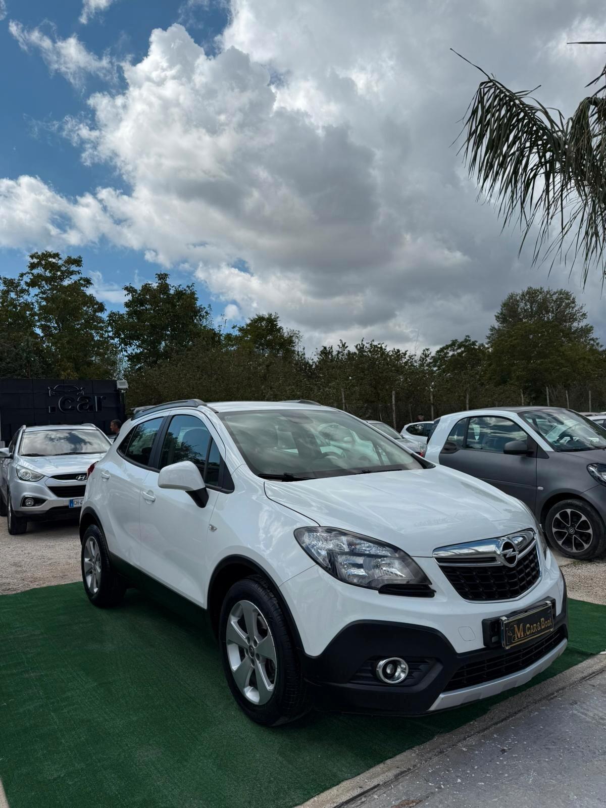 Opel Mokka 2016 Automatico