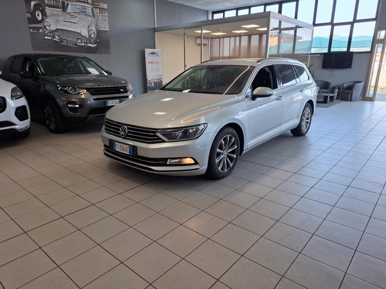 Volkswagen Passat Variant Diesel Automatica