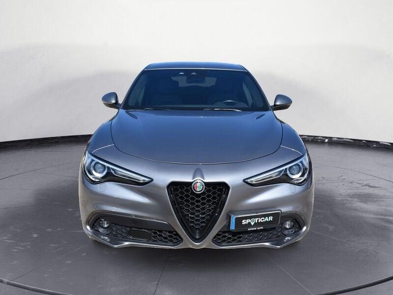 Alfa Romeo Stelvio 2.2 Turbodiesel 210 CV AT8 Q4 Veloce