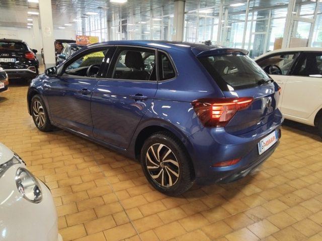 VOLKSWAGEN Polo 1.0 TSI DSG Life C/GRIMALDI SPECIAL DAY