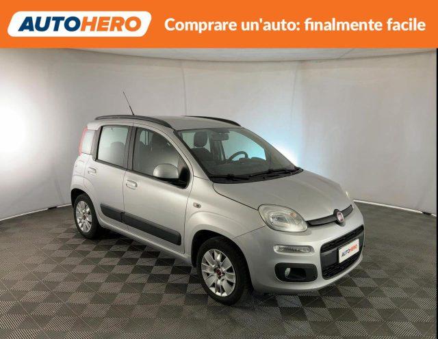 FIAT Panda 1.2 Lounge