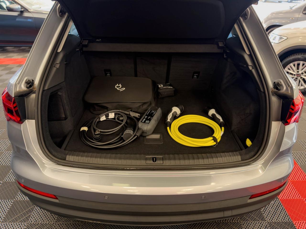 Audi Q3 45 TFSI e S tronic Plug-in Hybrid