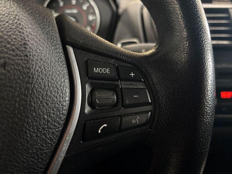 BMW Serie 1 F/20-21 118d 5p Sport