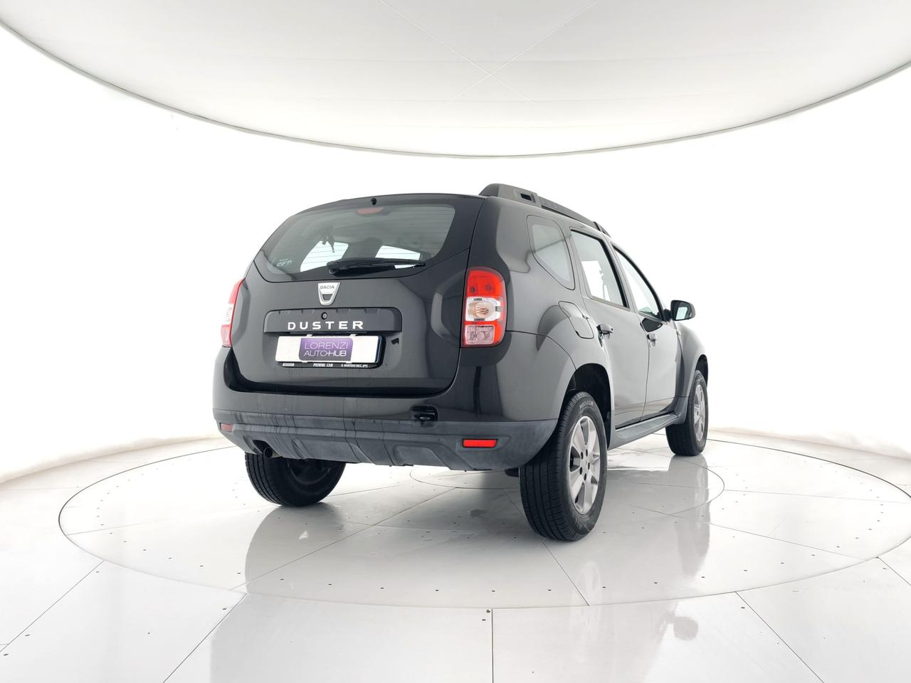DACIA Duster 1.6 Ambiance 4x2 s&s 115cv my16 NEOPATENTATI+BLUETOOTH