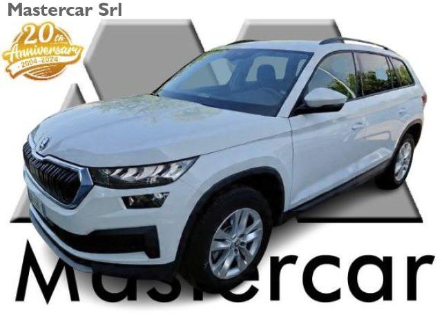 SKODA Kodiaq Kodiaq I 2021 2.0 tdi evo Executive dsg - GM450FC
