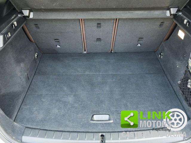 BMW 218 d Steptronic Luxury