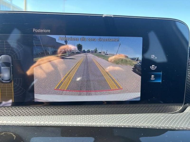 Mercedes-Benz Classe A A 180 D SPORT AUTO