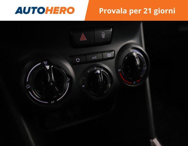 PEUGEOT 2008 1° serie 1.6 e-HDi 92 CV Stop&Start ETG6 Active