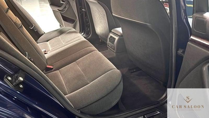 BMW Serie 5 520i 24V cat - CRS ASI - UNICO PROPRIETARIO - DA AMATORE